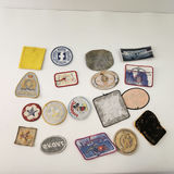 Assorted Embroidered Patches - thumbnail 6 of 6