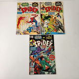 Spidey Super Stories #20, 50, 51 - thumbnail 1 of 4
