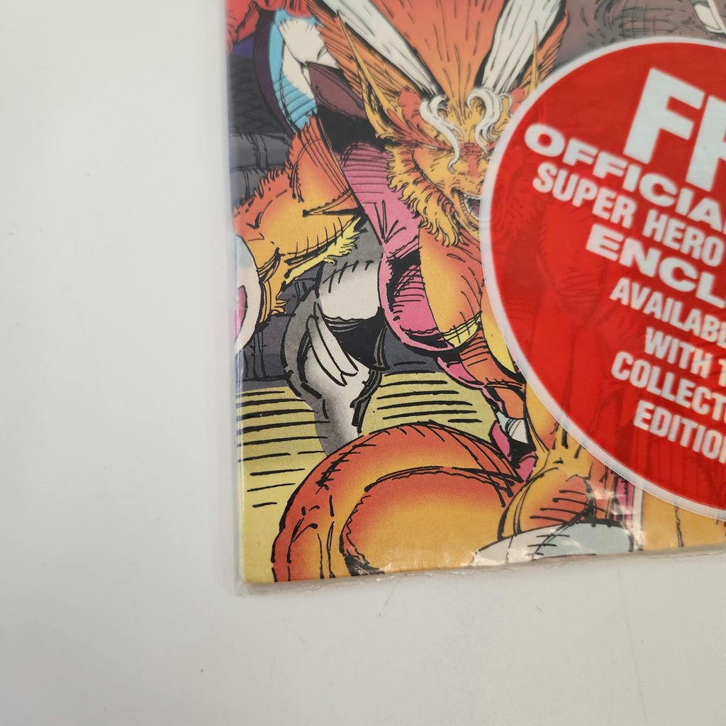 X-Force #1 Marvel Comics - image 2 of 5