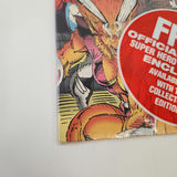 X-Force #1 Marvel Comics - thumbnail 2 of 5