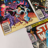 Star Wars #52, 74, Marvel Movie Showcase #2 - thumbnail 2 of 3