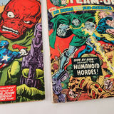 Marvel Super Villain Team-Up Giant Size #2, #10 - thumbnail 2 of 5