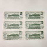 1973 Canadian $1 Notes Sequencial Pairs - thumbnail 7 of 7