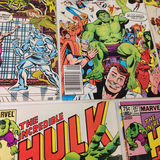 Hulk #277, 279, 283, 284, 286, 287, 289 CPV Newsstand - thumbnail 2 of 5