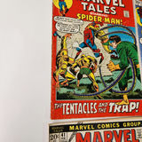 Marvel Tales Comics - thumbnail 2 of 5