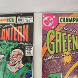 Green Lantern #125, 131, 146-149 - thumbnail 2 of 5