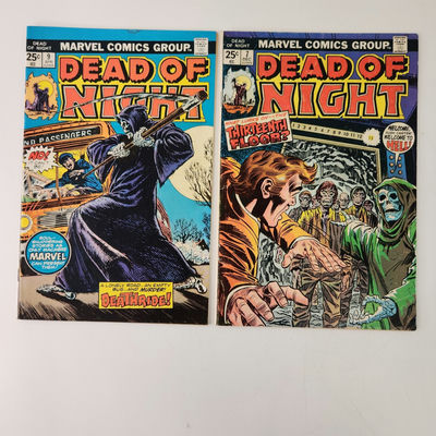 Dead of Night #7,9 - Image 1 of 4