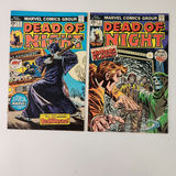 Dead of Night #7,9 - thumbnail 1 of 4
