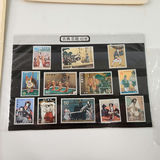 100+ Assorted Japan Postal Stamps Nippon - thumbnail 3 of 7