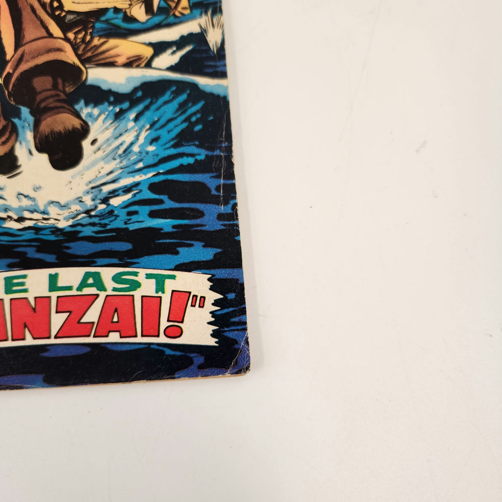 Captain Savage #1 Marvel Comics - image 3 of 6
