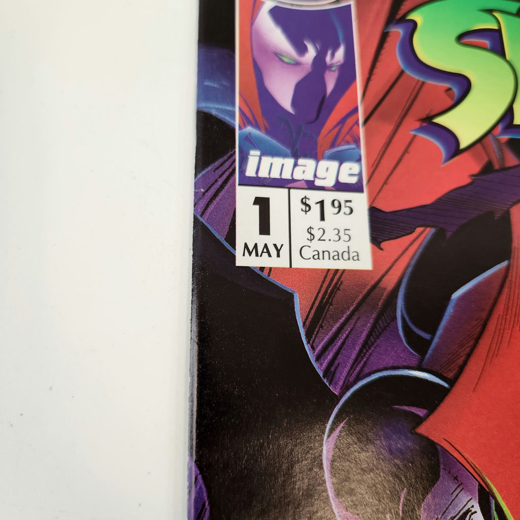 Spawn #1 Image - image 4 of 5