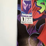 Spawn #1 Image - thumbnail 4 of 5