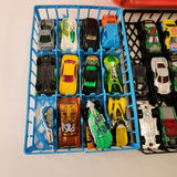 24 Loose Hot Wheels W/ Matchbox Carry Case - thumbnail 2 of 7