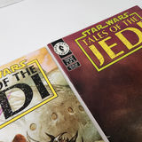Star Wars Tales of the Jedi #1-3 - thumbnail 3 of 4