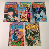 Doorway to Nightmare #1-5 - thumbnail 1 of 4