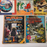 Freak Brothers Comics - thumbnail 5 of 6