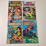 Secrets of Haunted House #19, 20, 40, 44 - thumbnail 1 of 5