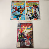 Amazing Spider-Man Annuals #25-27 - thumbnail 1 of 4