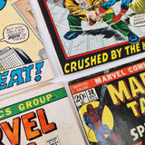 Marvel Tales #35-38 - thumbnail 3 of 5