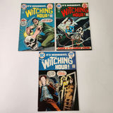 Witching Hour #39, 48, 50 - thumbnail 1 of 3