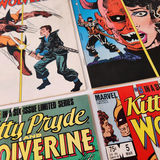Kitty Pryde & Wolverine #1-6 - thumbnail 3 of 4