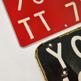 European License Plates - thumbnail 2 of 4