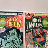 Green Lantern & Green Arrow #114, 116-119 - thumbnail 4 of 5