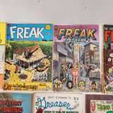 Freak Brothers Comics - thumbnail 3 of 6