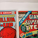 Marvel Super Villain Team-Up Giant Size #2, #10 - thumbnail 4 of 5