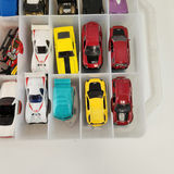 Lot of 48 Diecast Toy Cars Matchbox Hot Wheels W/ Case - thumbnail 3 of 9