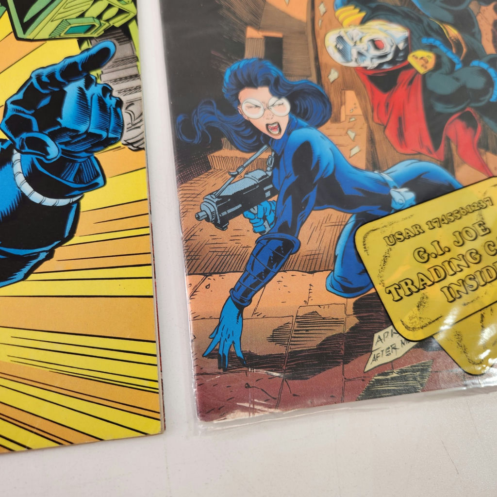 GI Joe #138,140 - image 2 of 4