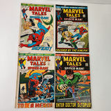 Marvel Tales #35-38 - thumbnail 1 of 5