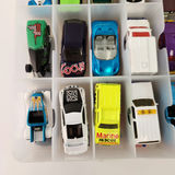 Lot of 48 Diecast Toy Cars Matchbox Hot Wheels W/ Case - thumbnail 6 of 9