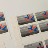 126 Commonwealth Games Canada Post Stamps - thumbnail 2 of 5