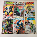 GI Joe #33, 44-46, 50, 56 - thumbnail 1 of 5