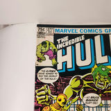 Hulk #277, 279, 283, 284, 286, 287, 289 CPV Newsstand - thumbnail 4 of 5