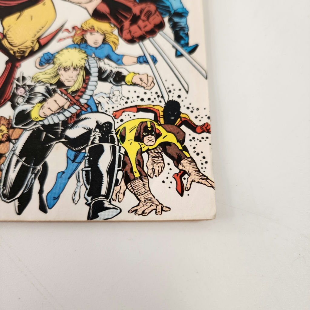 Marvel Age Annual #4 - image 2 of 3