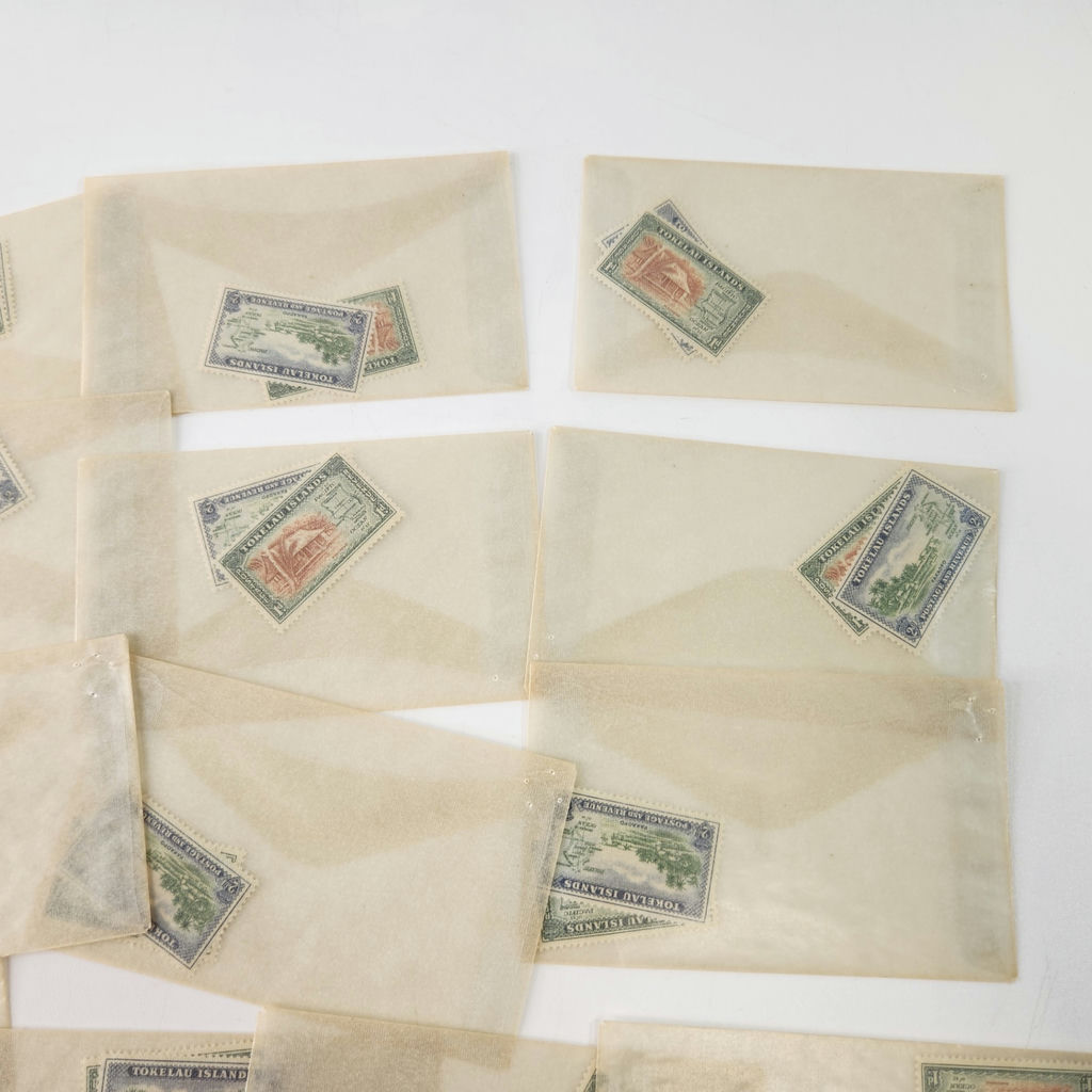 34 Tokelau Islands Stamps - image 6 of 6