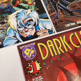 Darkclaw/JLX #1's - thumbnail 2 of 4