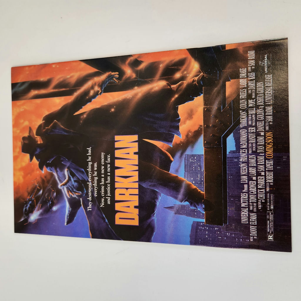 The Terminator Dark Horse Signed by Chris Warner - image 5 of 7