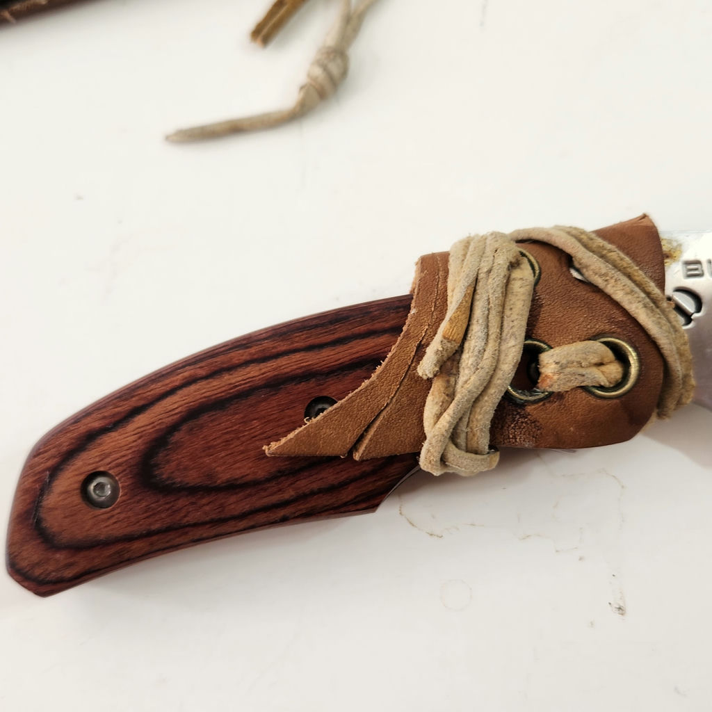 Buck Knife Rocky Mountain Elk Association - image 6 of 8