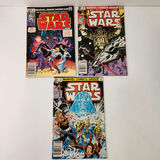 Star Wars #52, 74, Marvel Movie Showcase #2 - thumbnail 1 of 3