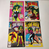 Sensational She Hulk #1-4 - thumbnail 1 of 4