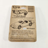 Hot Wheels Real Riders Classic Cobra 1982 New in Blister - thumbnail 4 of 6