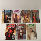 Starwars Episode 1 Oneshots - thumbnail 1 of 5