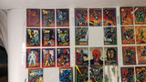 1993 Marvel Superheroes Supervillains Cards - thumbnail 2 of 7