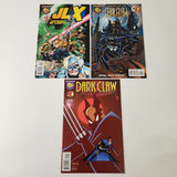 Darkclaw/JLX #1's - thumbnail 1 of 4