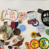 Assorted Canadian/American Pins + Patches - thumbnail 4 of 8