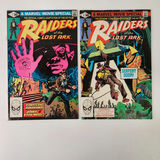 Raiders of the Lost Ark #1,2 - thumbnail 1 of 4