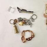 Assorted Costume Jewelry Rings Bracelets Watches+ - thumbnail 4 of 4